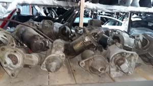 TOYOTA HER MODEL ÇIKMA MARŞ DİNAMOSU